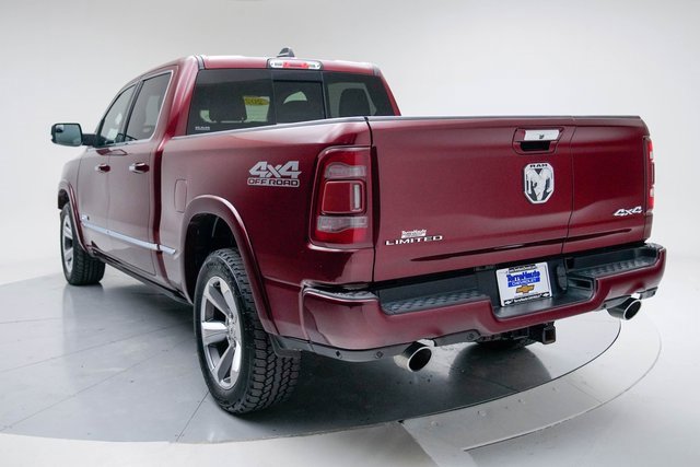 Used 2020 RAM 1500 Limited image 3