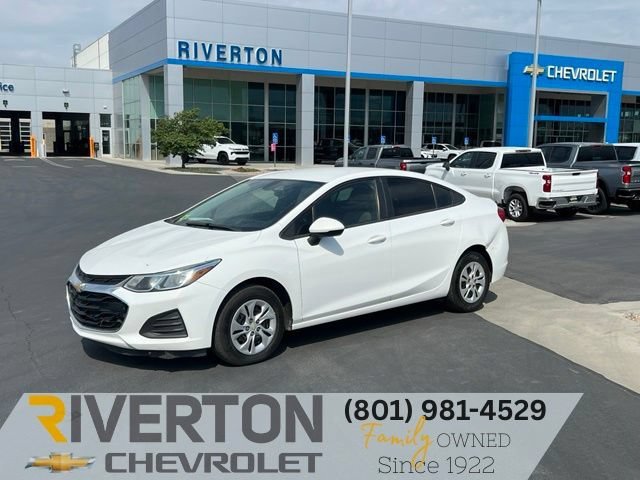 Used 2019 Chevrolet Cruze LS