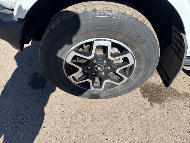 Used 2022 Ford Bronco Outer Banks image 10