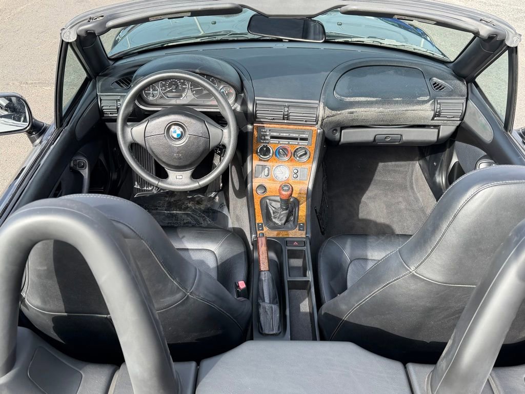 Used 2000 BMW Z3 2.8 image 13