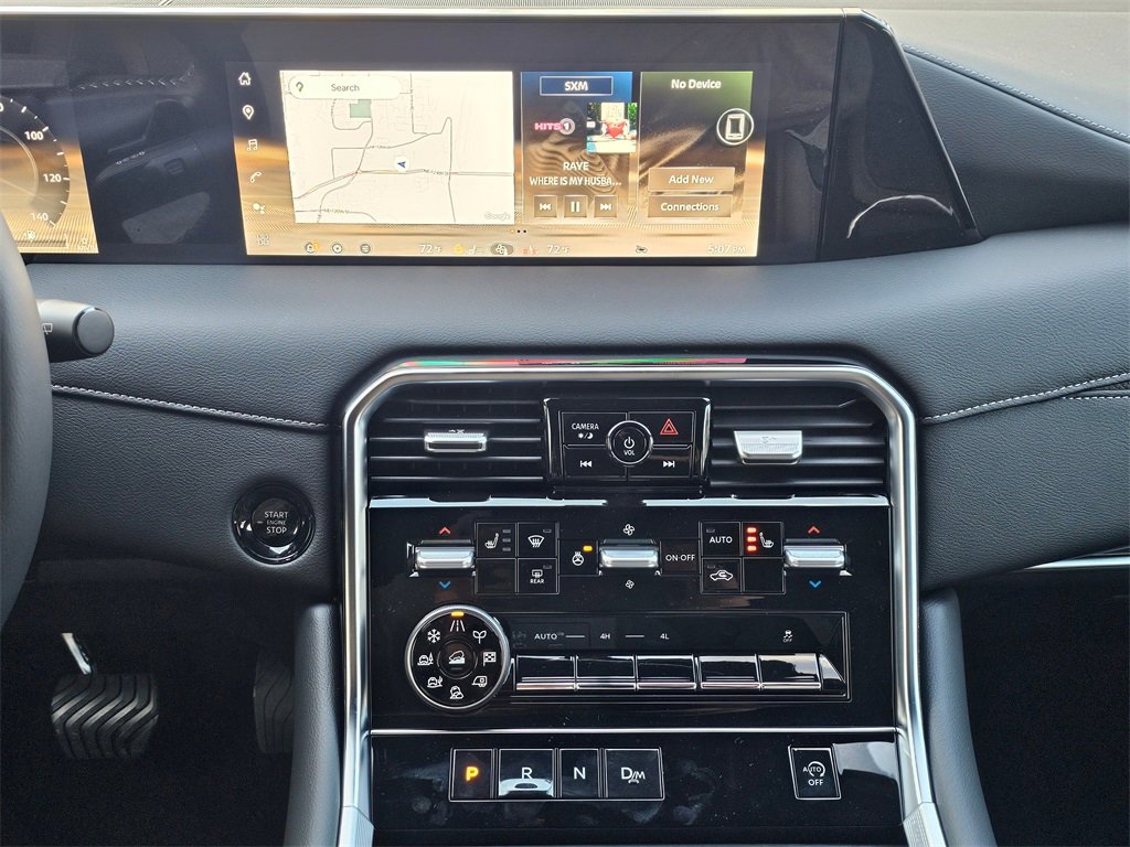 New 2026 Nissan Armada SL image 12