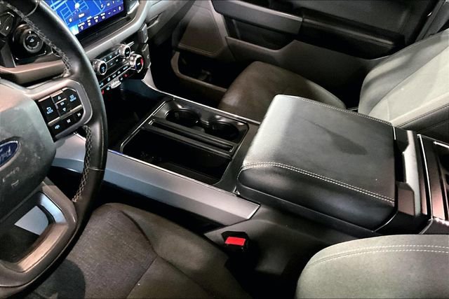 Used 2024 Ford F150 XLT w/ Equipment Group 302A MID image 14