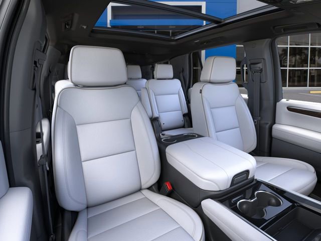 New 2026 Chevrolet Tahoe Premier w/ Sun And Tow Package RWD image 16