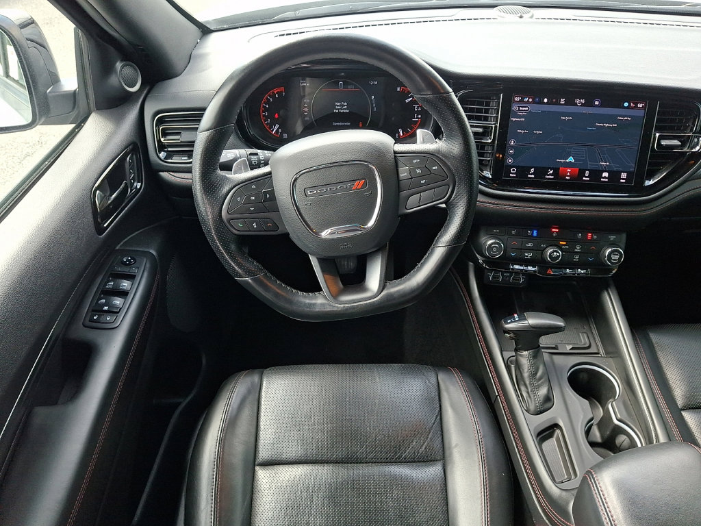 Used 2021 Dodge Durango R/T w/ Blacktop Package image 21