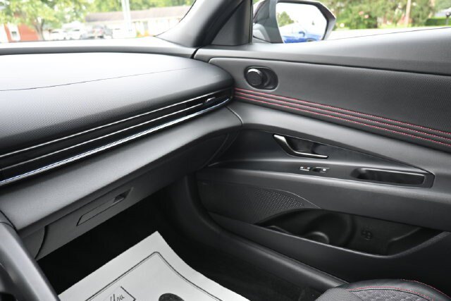 Used 2025 Hyundai Elantra N Line FWD image 28
