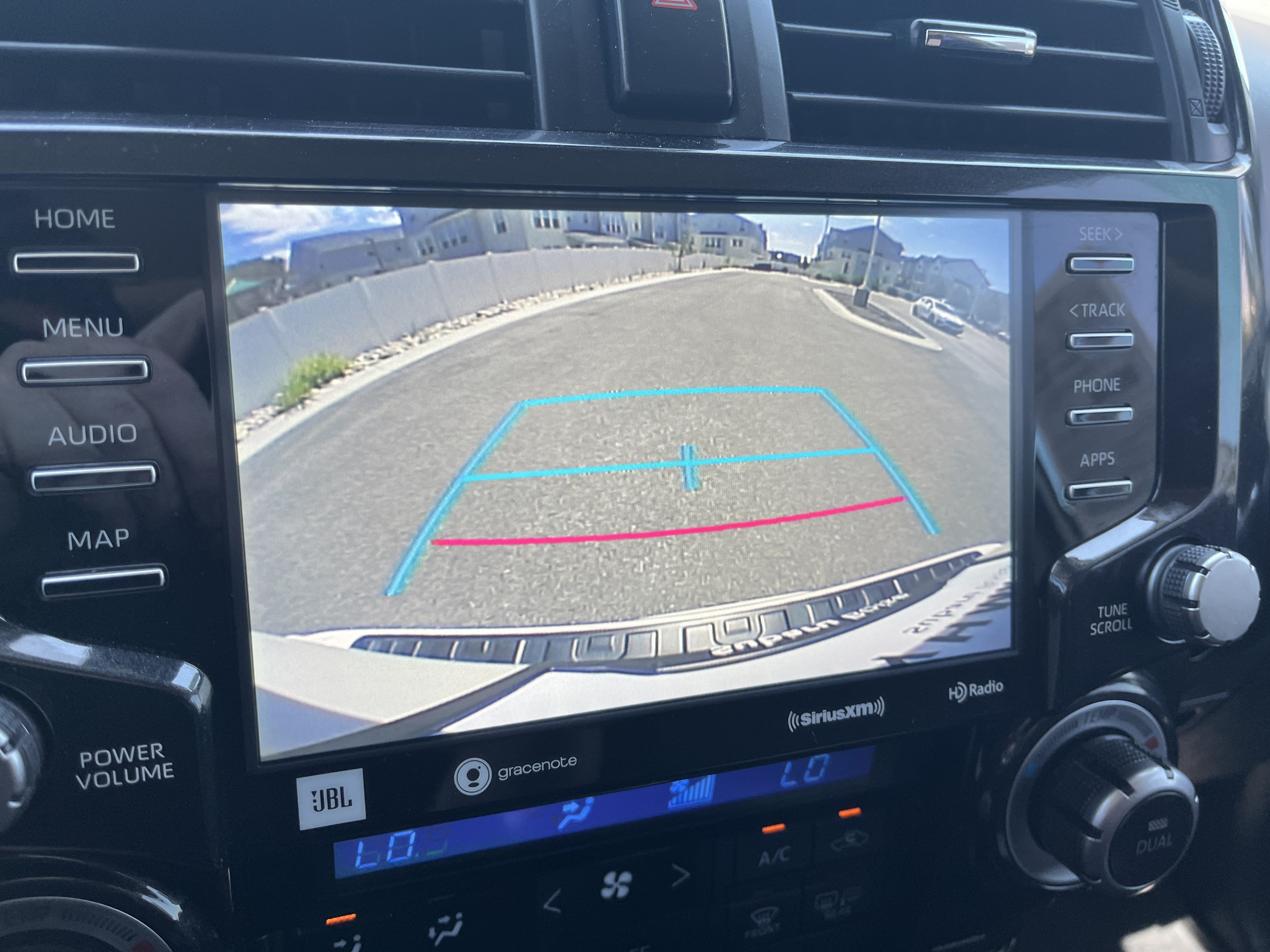 Used 2020 Toyota 4Runner Nightshade AWD/4WD image 30