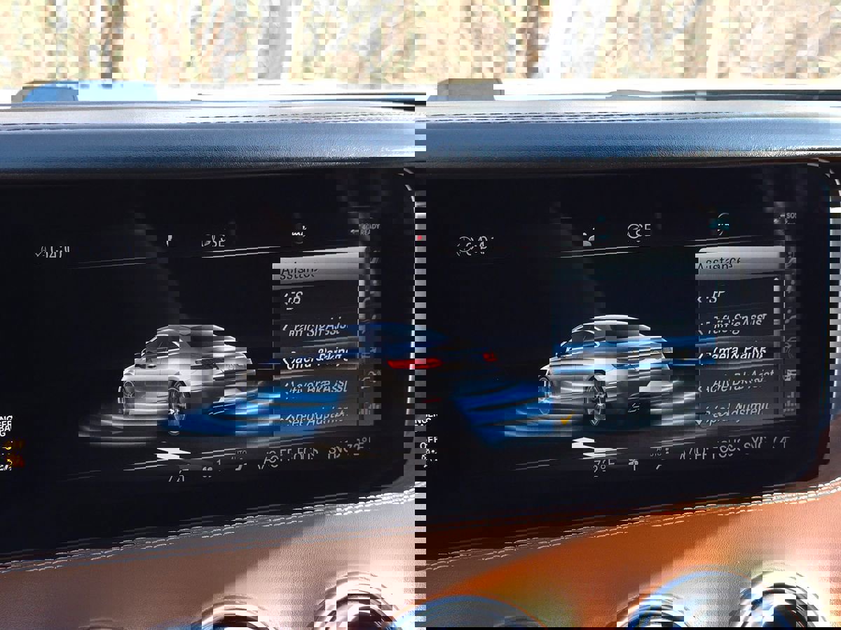 Used 2021 Mercedes-Benz S 560 4MATIC Coupe image 41