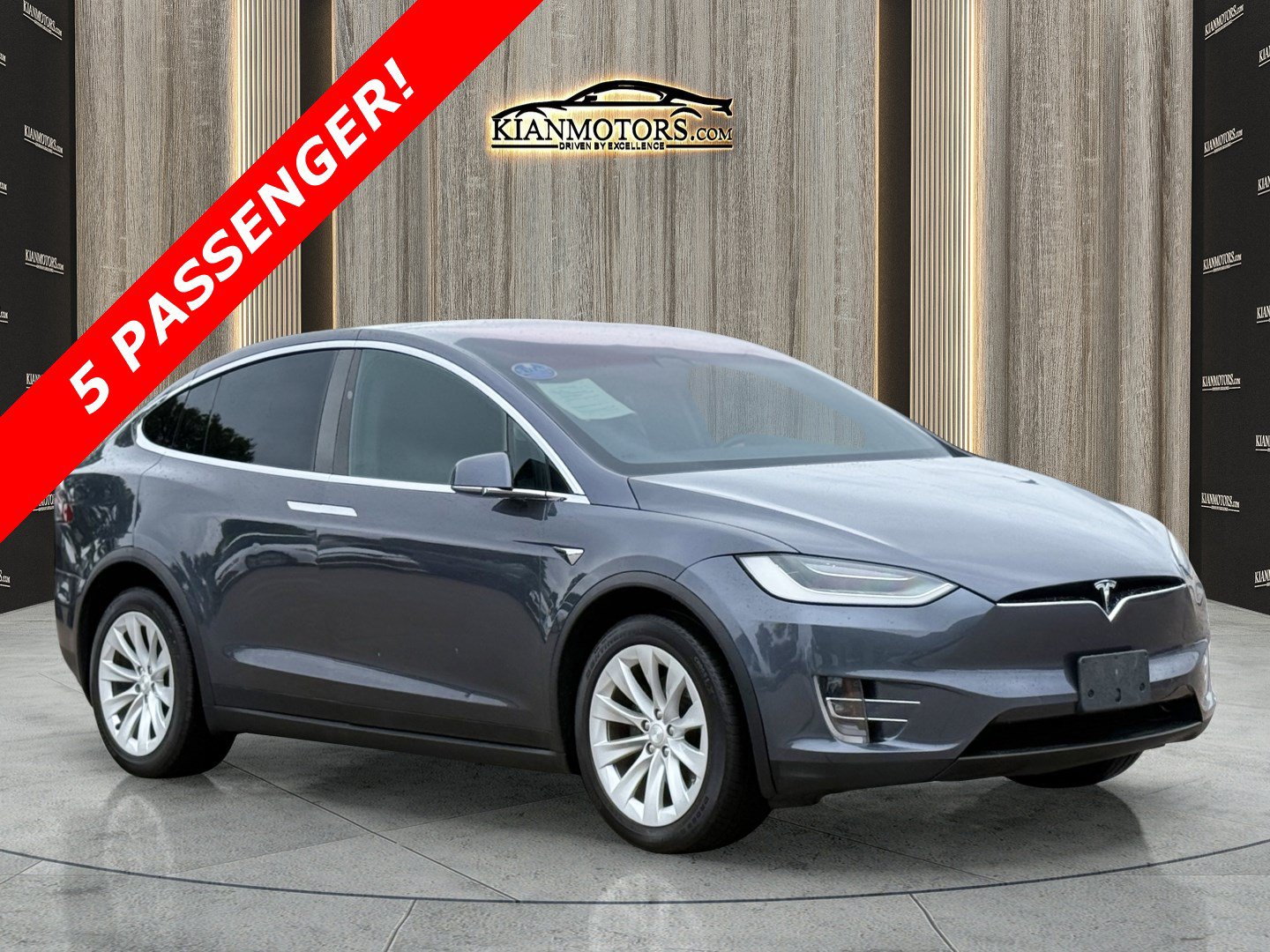 Used 2020 Tesla Model X Long Range
