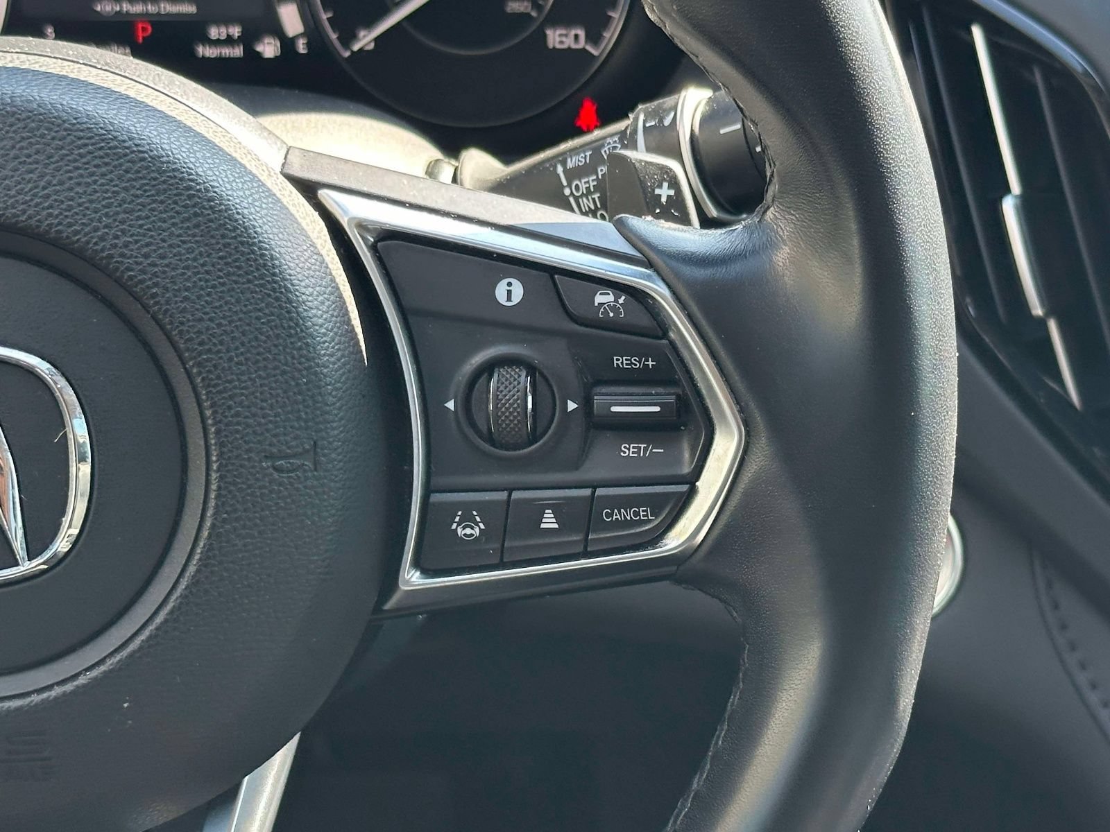 Certified 2023 Acura RDX AWD image 25