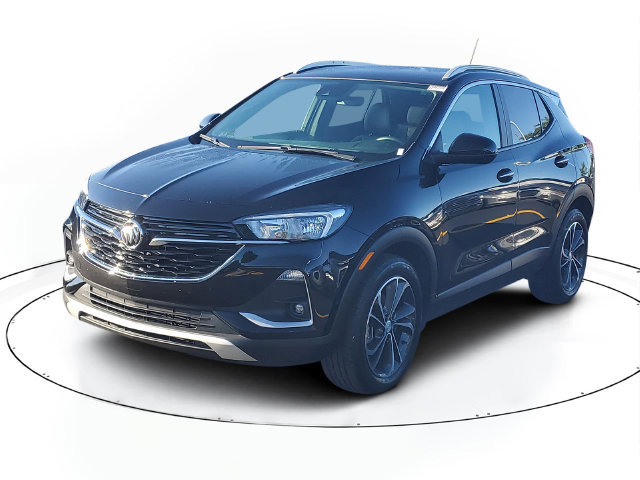 Certified 2021 Buick Encore GX Select FWD image 2