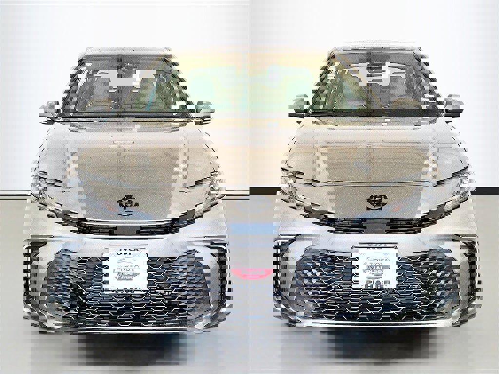 New 2026 Toyota Camry SE image 2