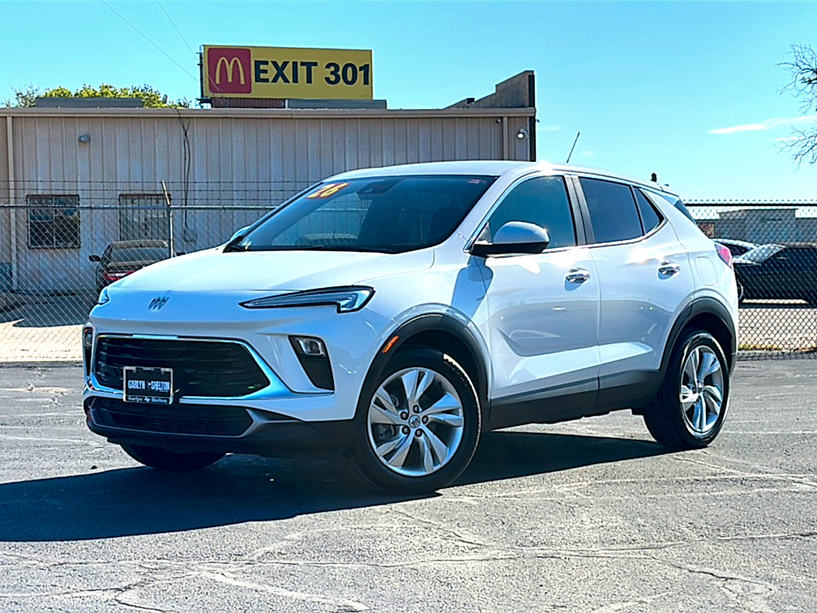 Used 2026 Buick Encore GX Preferred FWD image 2