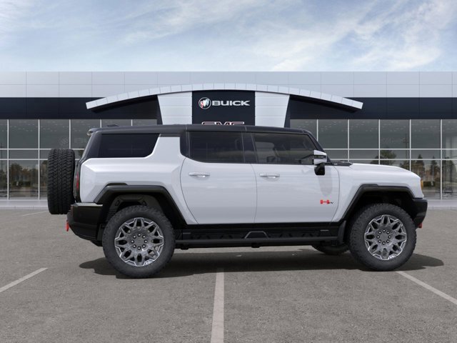New 2025 GMC Hummer EV 3X w/ LPO, Sport Package image 5