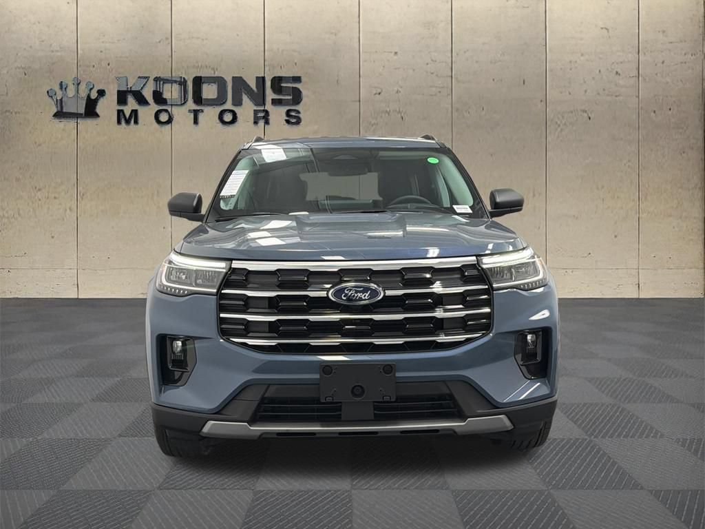 New 2026 Ford Explorer Active w/ Active Comfort Package AWD/4WD image 3