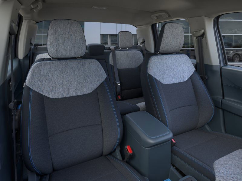 New 2025 Ford Maverick XLT w/ XLT Luxury Package image 10