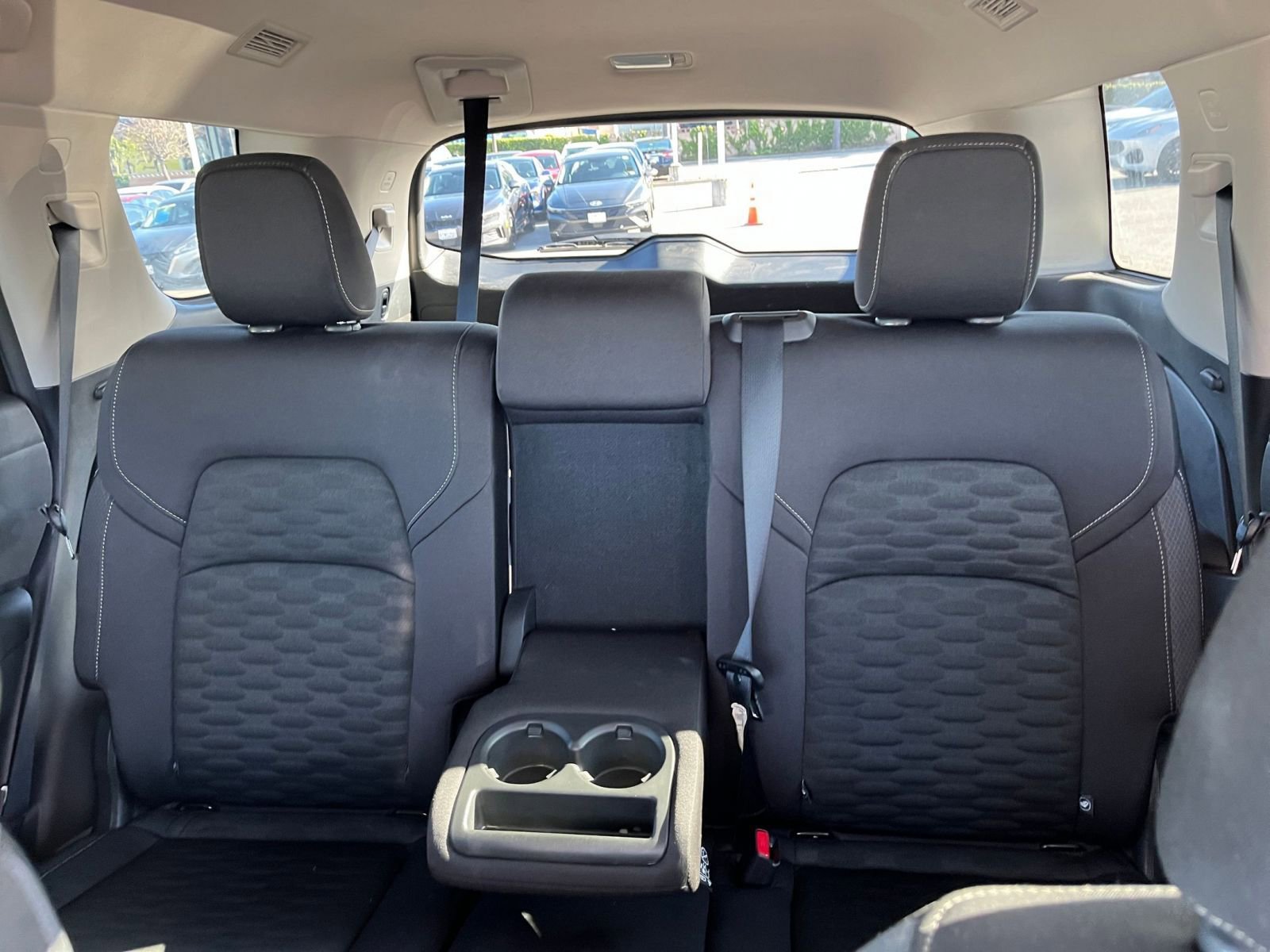 Used 2025 Nissan Pathfinder SV image 40