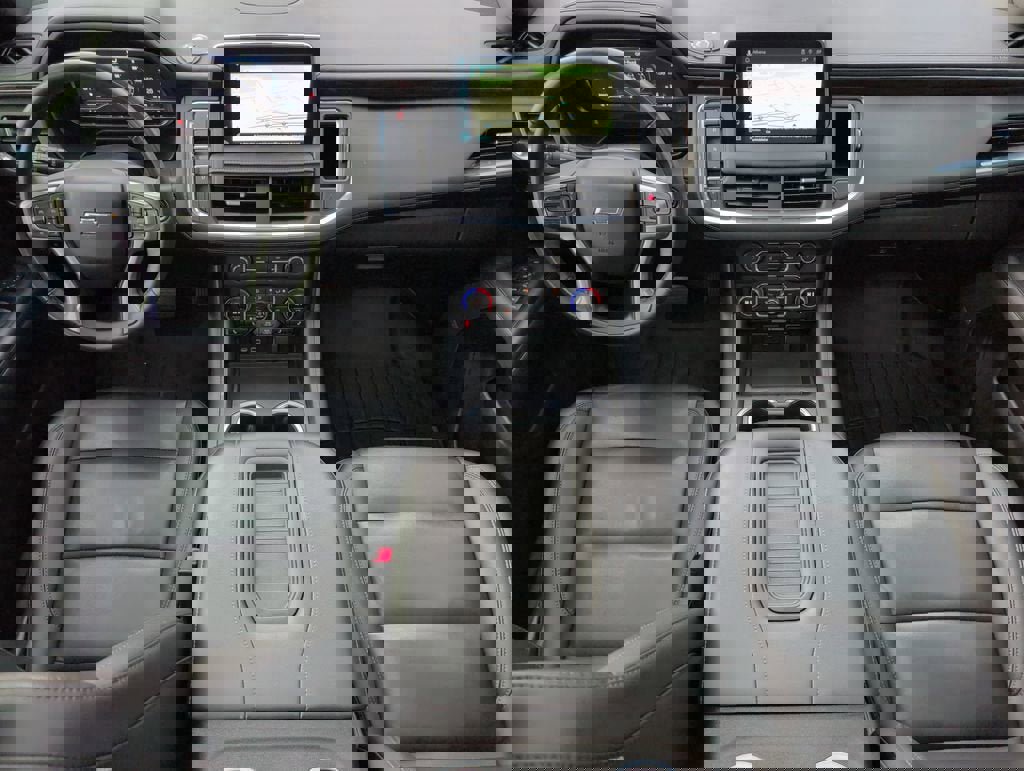 Used 2022 Chevrolet Tahoe Z71 w/ Off-Road Capability Package image 30