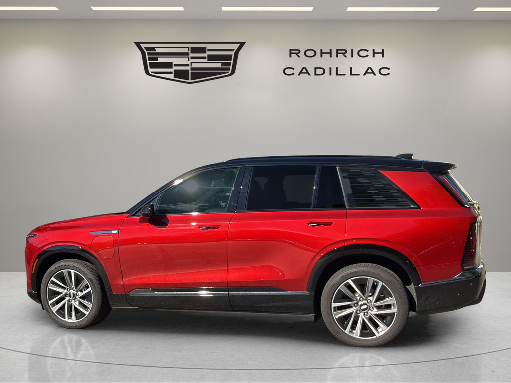 Used 2026 Cadillac Vistiq Sport w/ LPO, Floor Liner Package AWD/4WD image 8