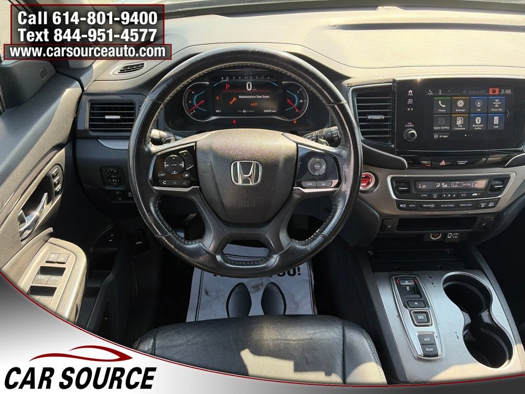 Used 2021 Honda Pilot EX-L image 12