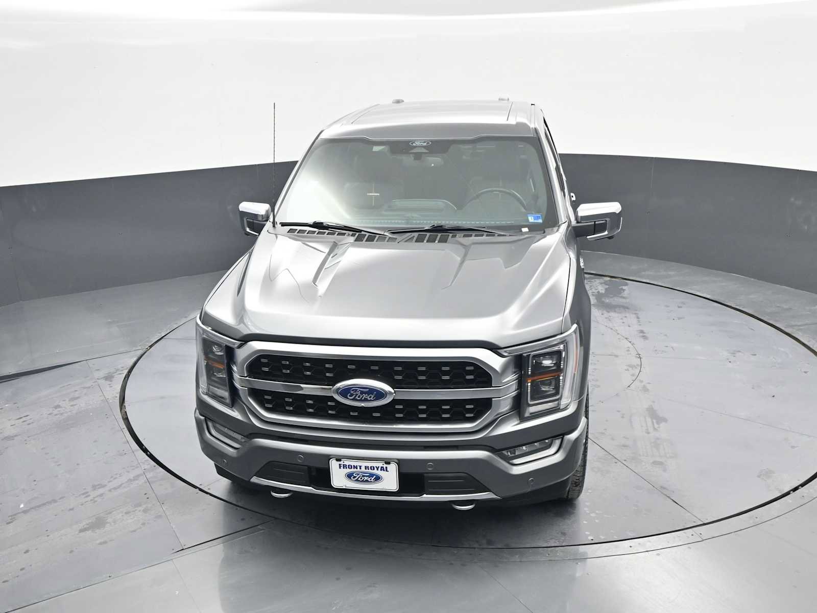 Used 2022 Ford F150 Platinum w/ Equipment Group 701A High image 28