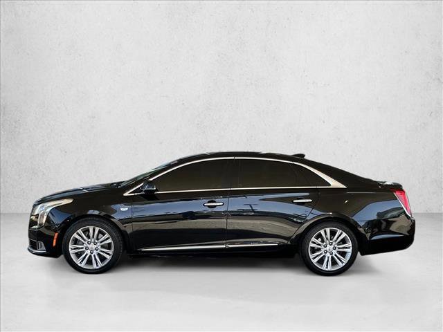 Used 2019 Cadillac XTS Luxury image 2