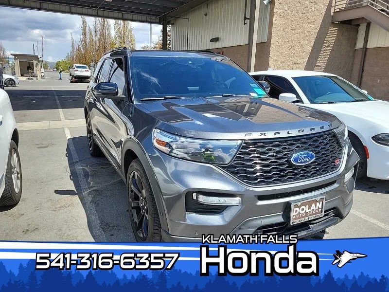 Used 2020 Ford Explorer ST w/ ST High-Performance Pack AWD/4WD image 1