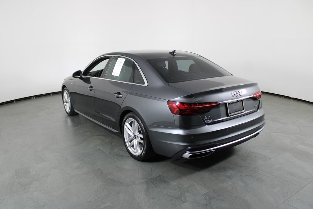 Used 2023 Audi A4 2.0T Premium Plus AWD/4WD image 3