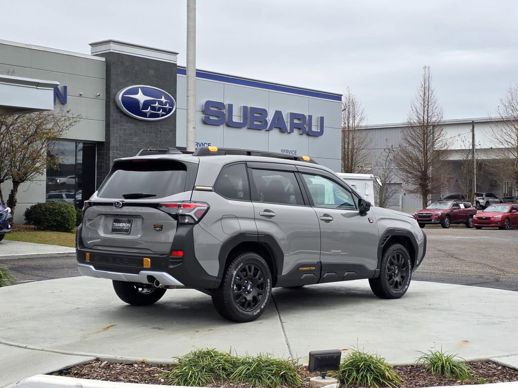 New 2026 Subaru Forester Wilderness w/ Wilderness Package image 5