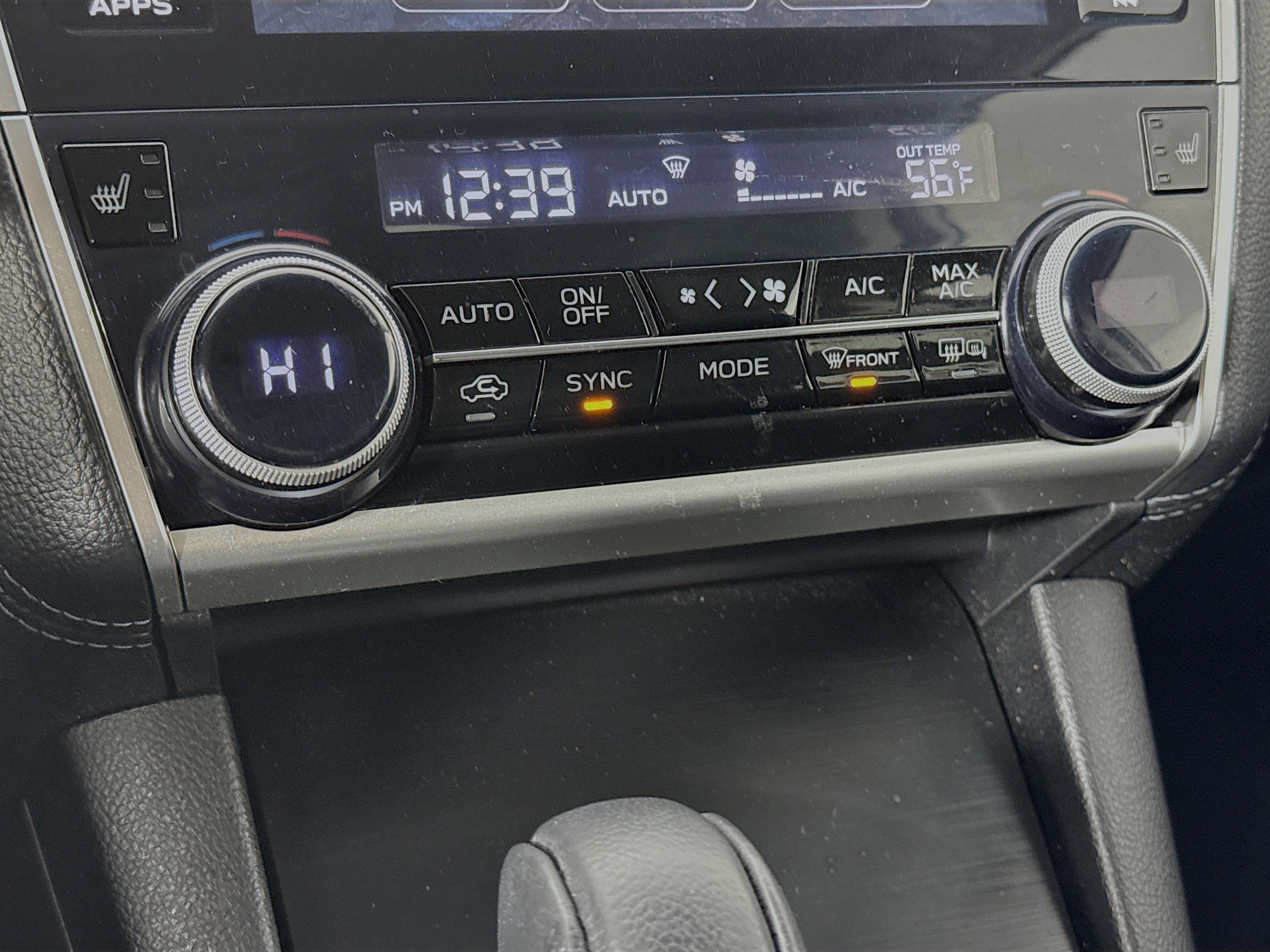 Used 2018 Subaru Outback 2.5i Premium image 15