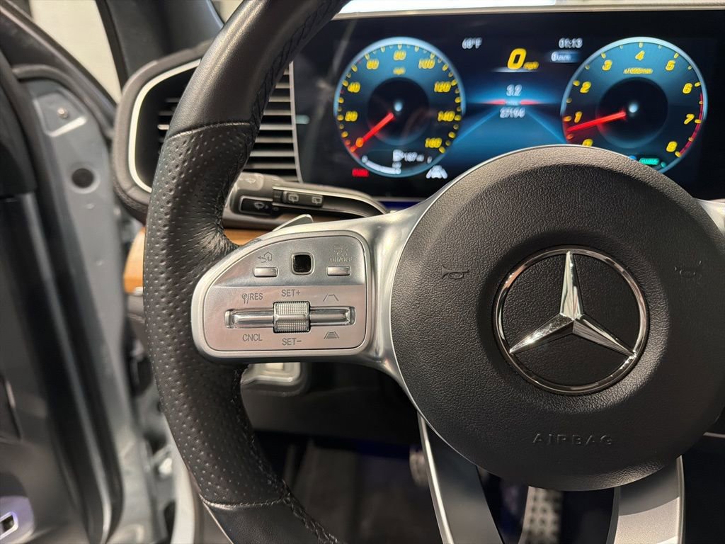 Used 2022 Mercedes-Benz GLE 450 4MATIC w/ AMG Line Exterior image 32