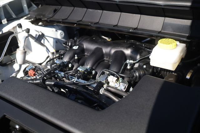 New 2026 Nissan Pathfinder SV FWD image 7