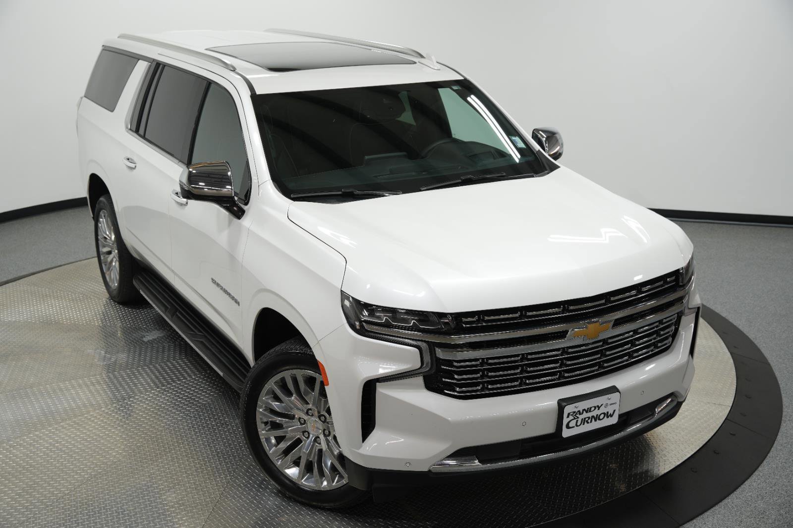 Used 2024 Chevrolet Suburban Premier w/ Premium Package image 45