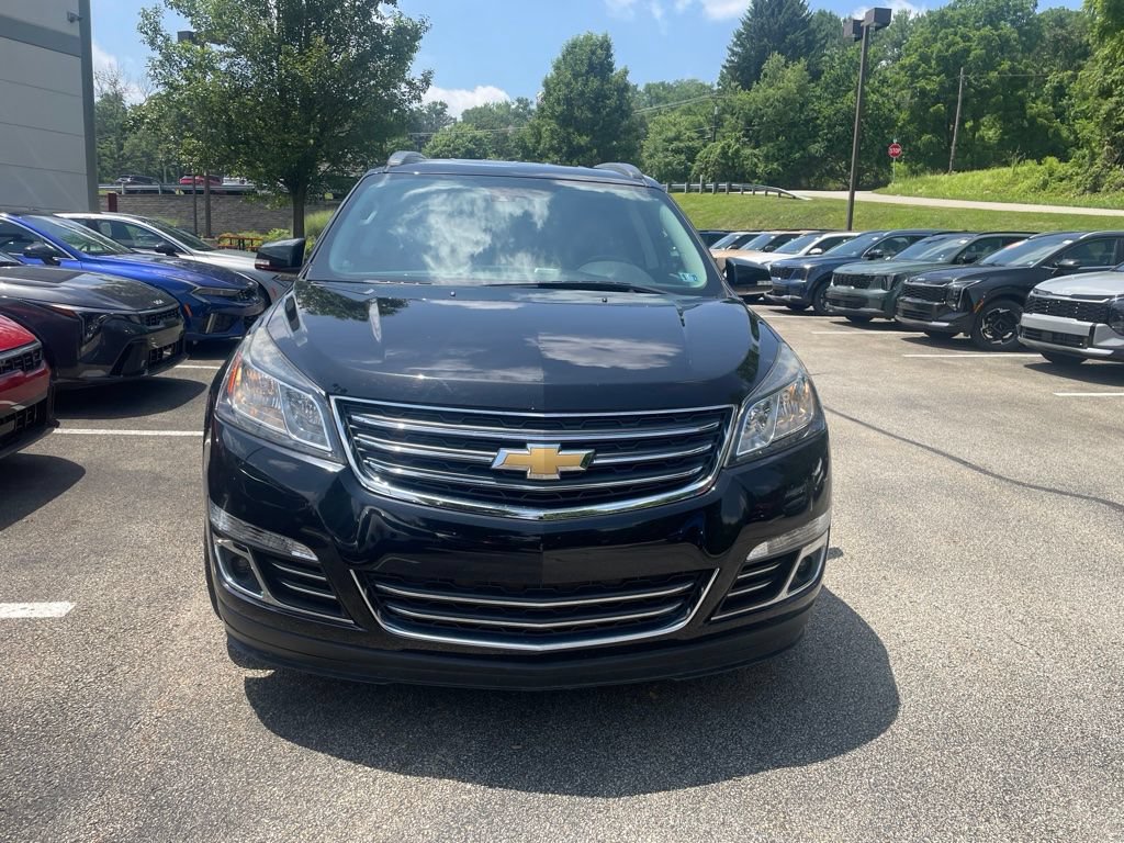Used 2017 Chevrolet Traverse Premier AWD/4WD image 2