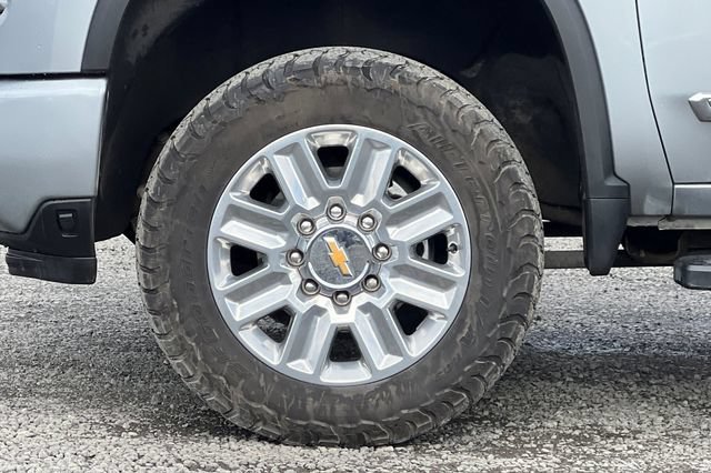 Used 2024 Chevrolet Silverado 3500 High Country w/ High Country Premium Package AWD/4WD image 44