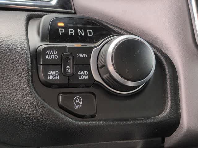 Used 2022 RAM 1500 Big Horn AWD/4WD image 29