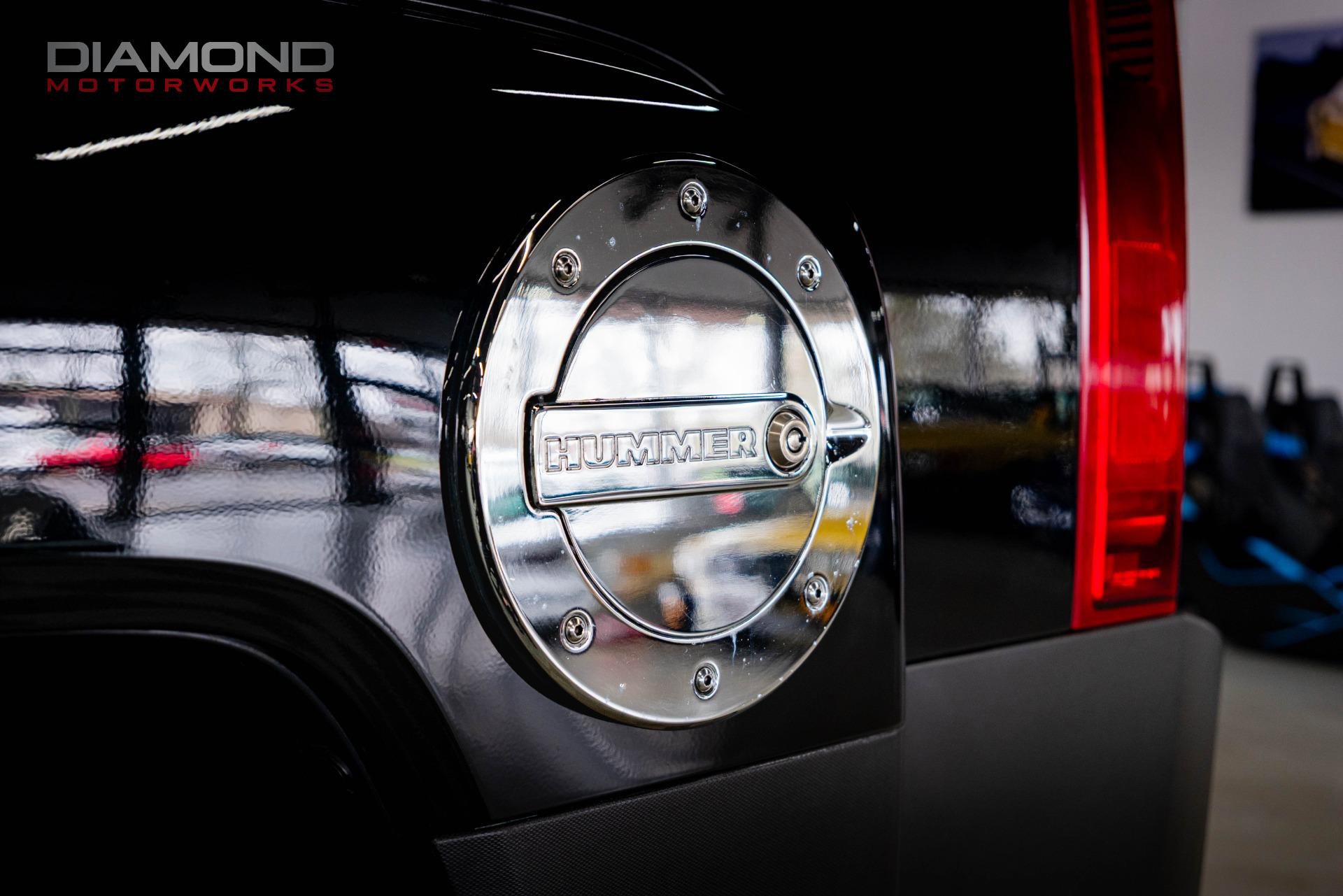 Used 2009 HUMMER H3T Alpha image 39