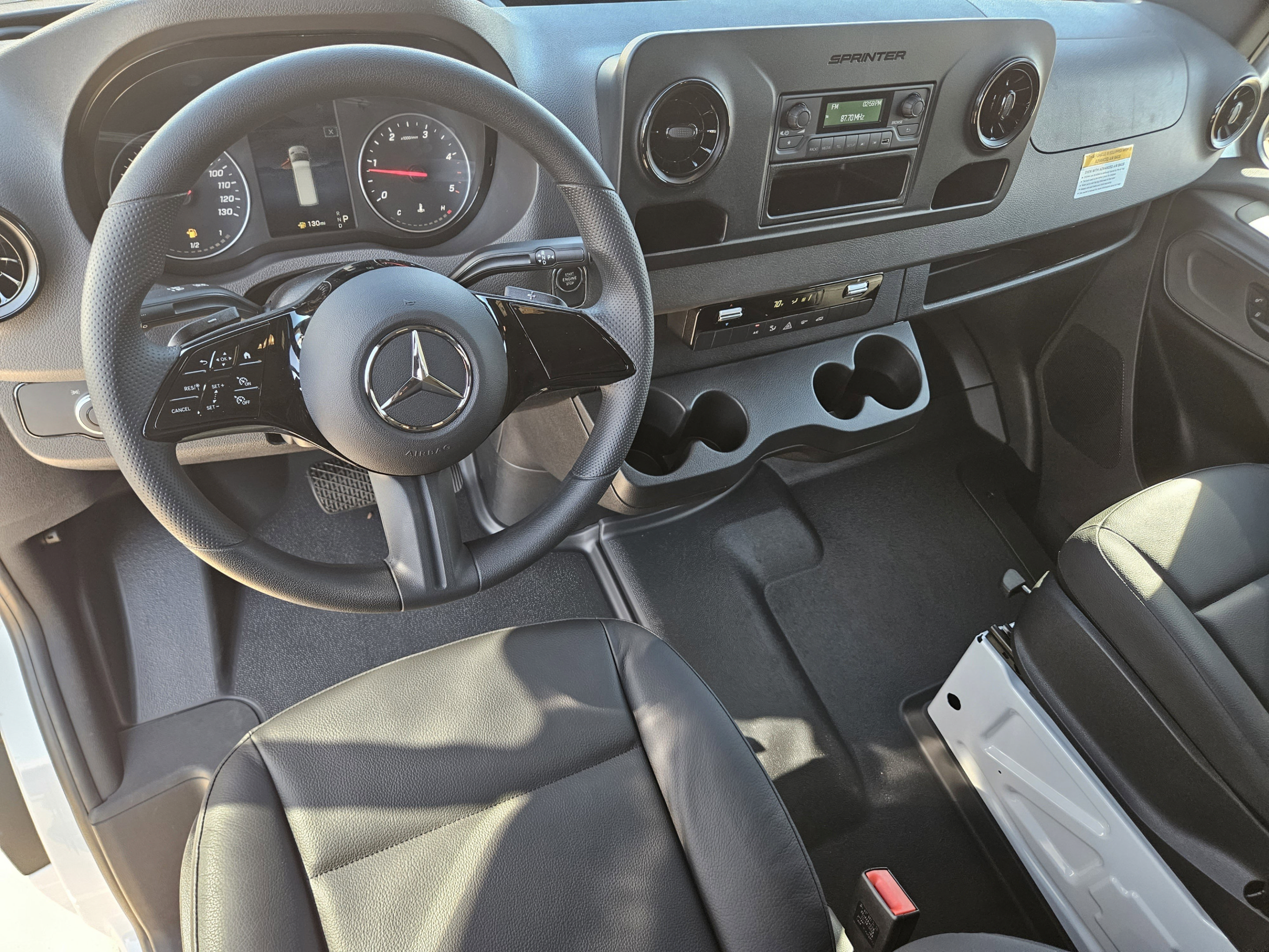 Used 2026 Mercedes-Benz Sprinter 2500 image 15