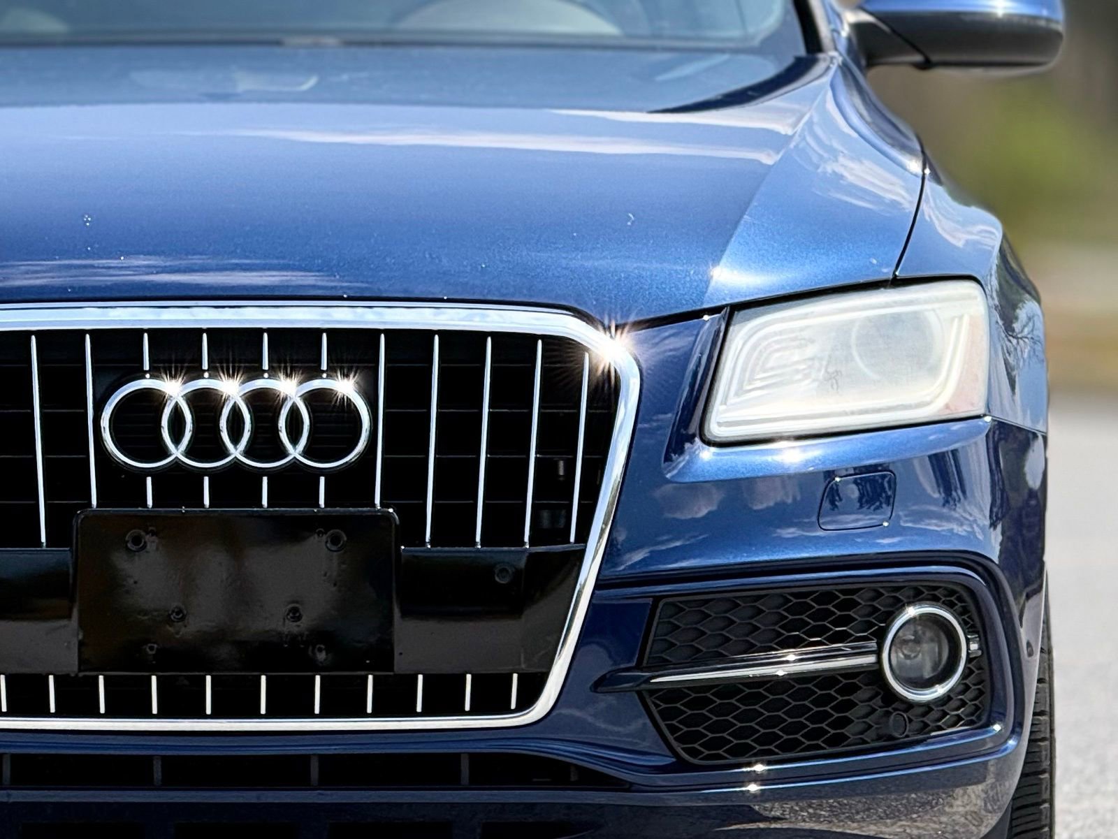 Used 2014 Audi Q5 3.0T Premium Plus image 15