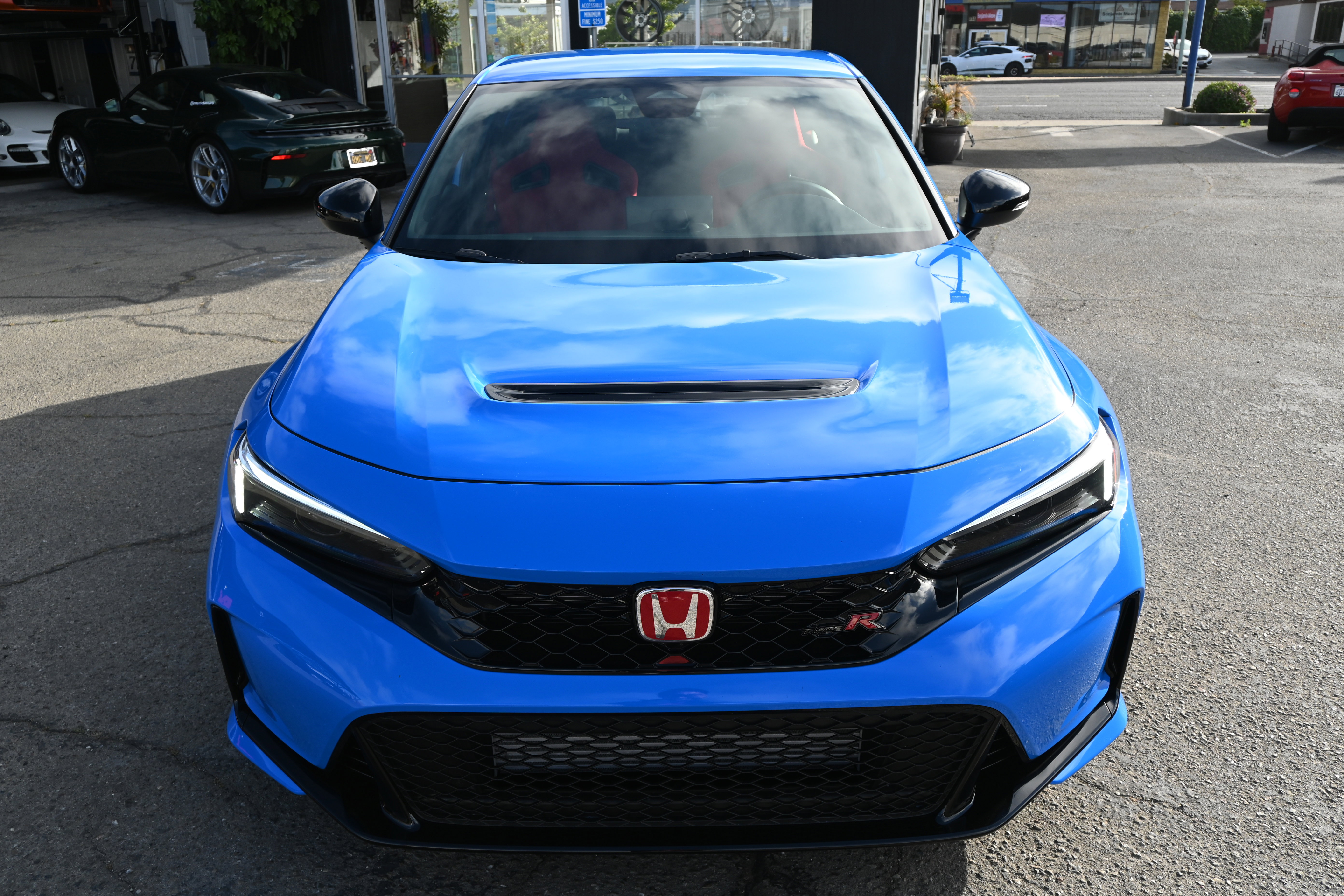 Used 2025 Honda Civic Type R image 19