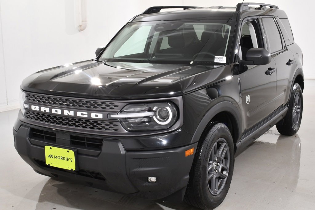 Used 2025 Ford Bronco Sport Big Bend w/ Convenience Package image 2