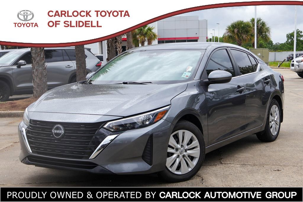 Used 2024 Nissan Sentra S