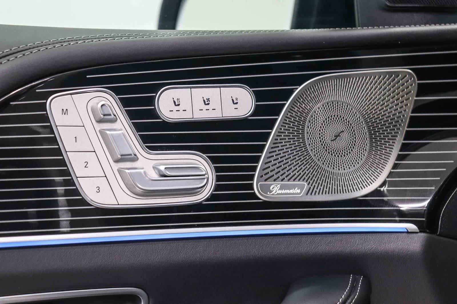 Used 2024 Mercedes-Benz GLS 580 4MATIC image 22