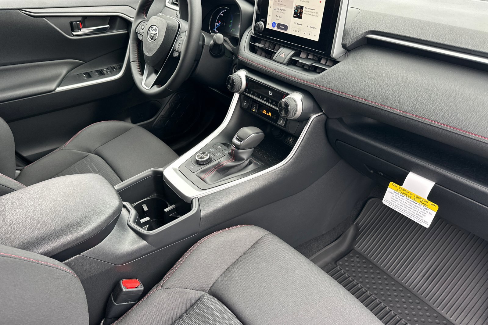 Certified 2025 Toyota RAV4 SE image 16