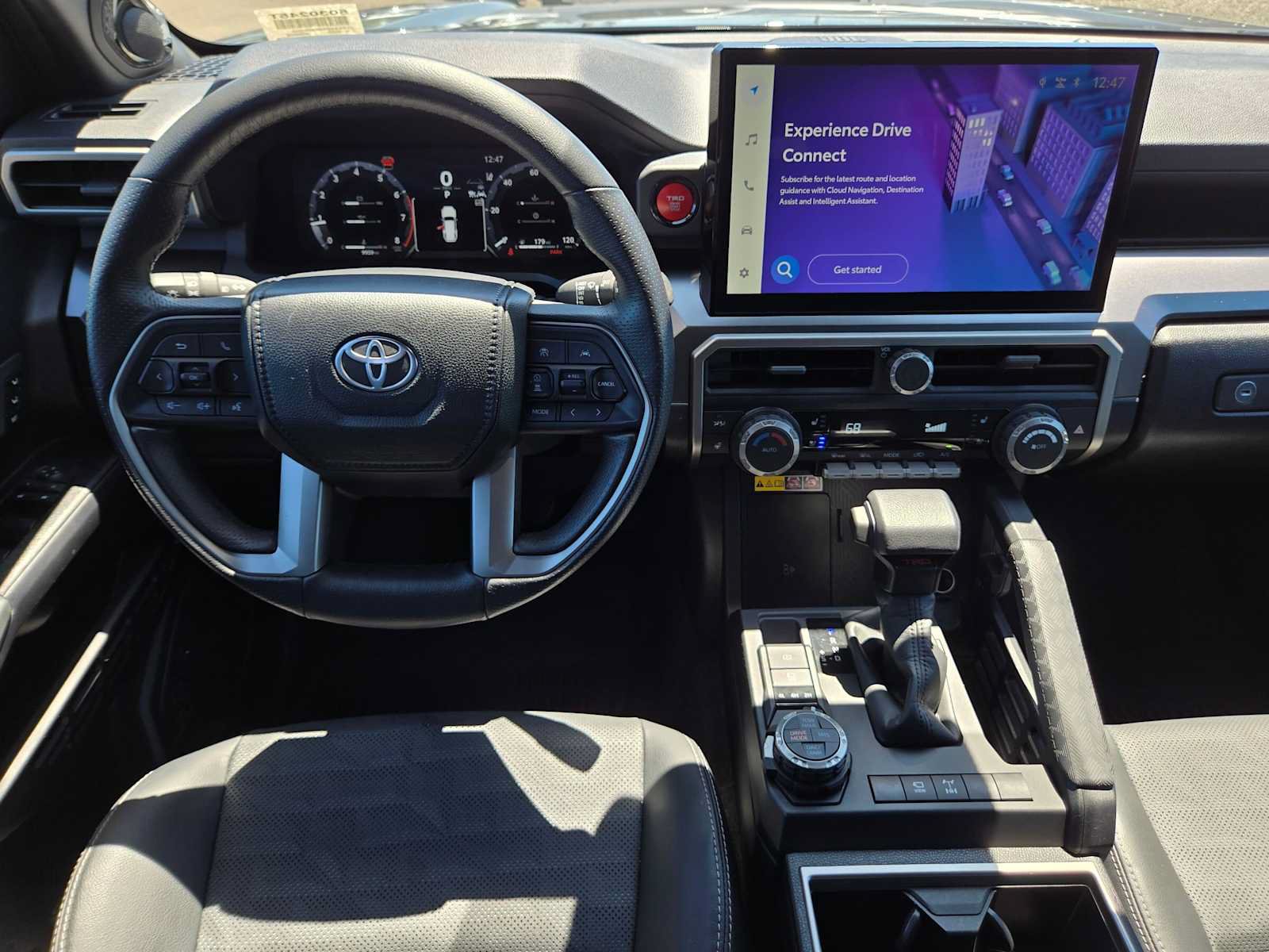 Certified 2025 Toyota 4Runner TRD Off-Road Premium AWD/4WD image 26