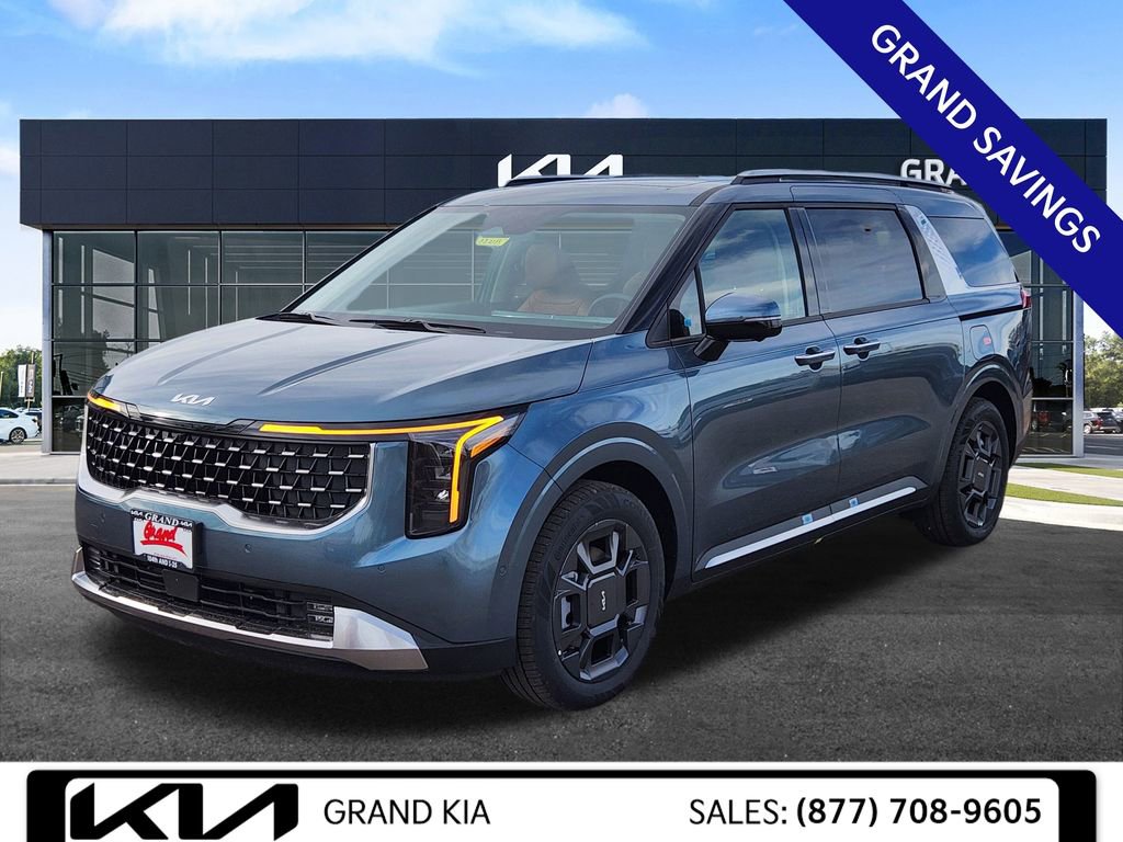 New 2026 Kia Carnival SX image 4