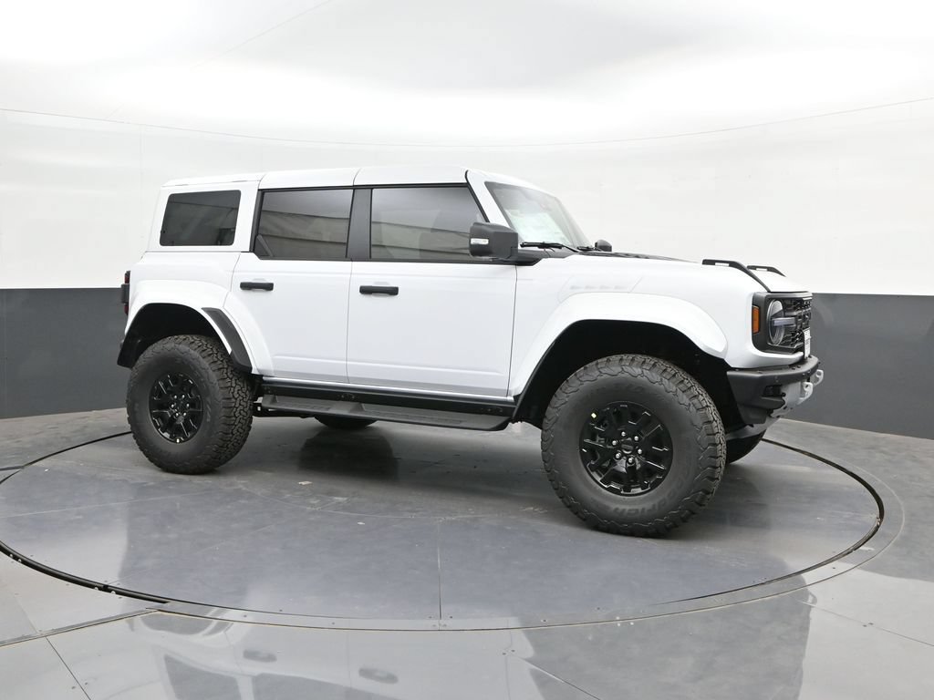 New 2026 Ford Bronco Raptor AWD/4WD image 17