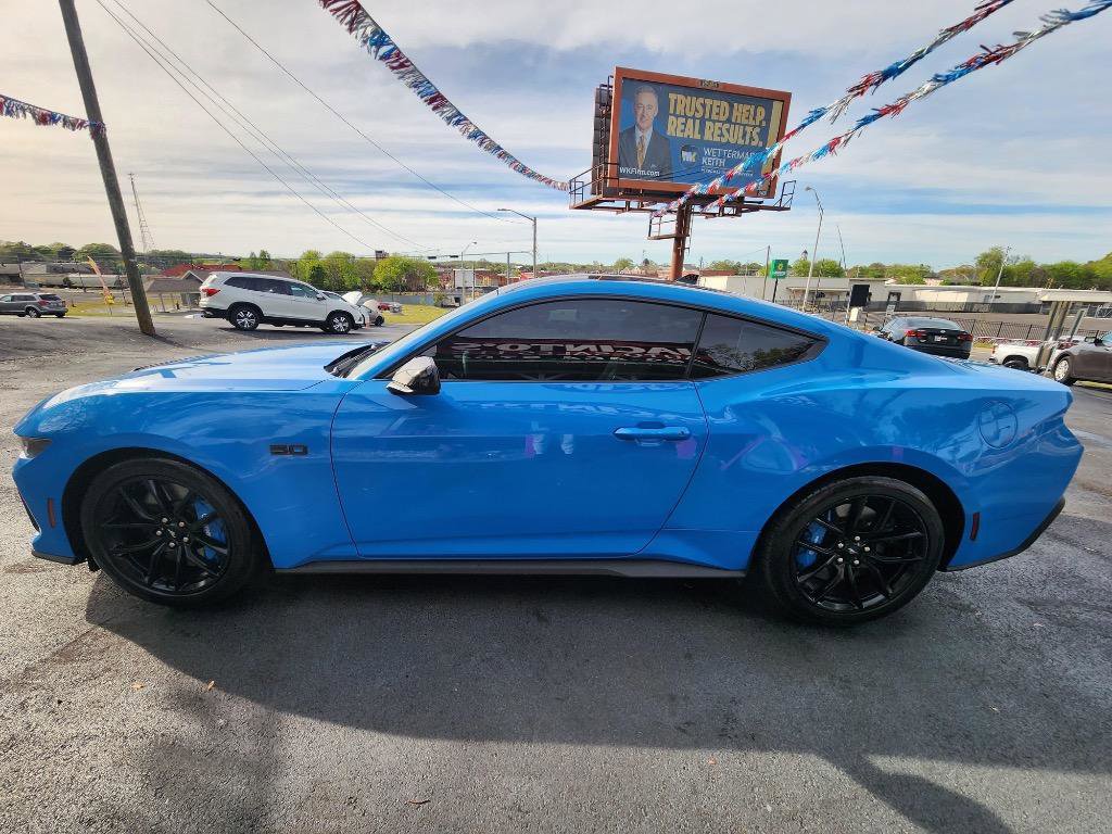 Used 2024 Ford Mustang GT w/ Mustang Nite Pony Package image 4