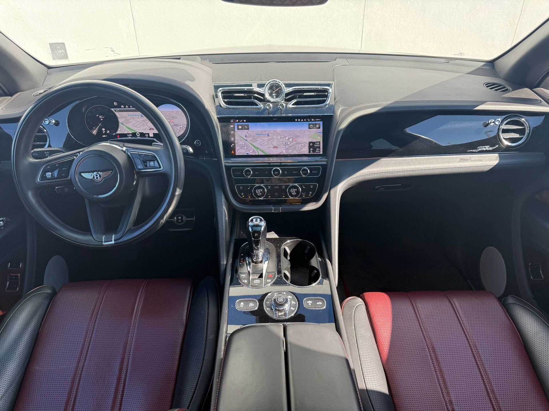 Certified 2021 Bentley Bentayga Speed image 4