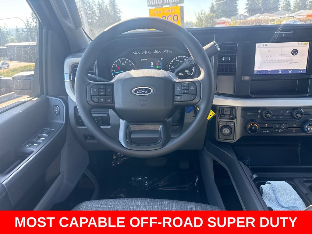 New 2026 Ford F250 XLT w/ Tremor Off-Road Package AWD/4WD image 17