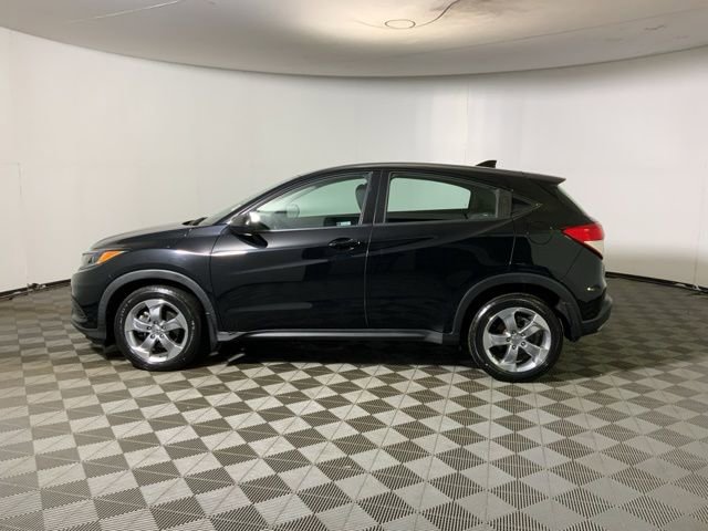 Used 2021 Honda HR-V LX image 9